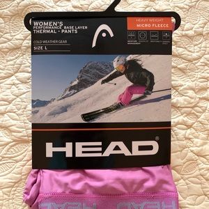 Thermal Base Layer Pants